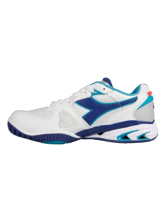 Diadora Speed Star K Ace AG Tennis Shoes Mens Sz. 11 Kangaroo Leather New In Box main image 9